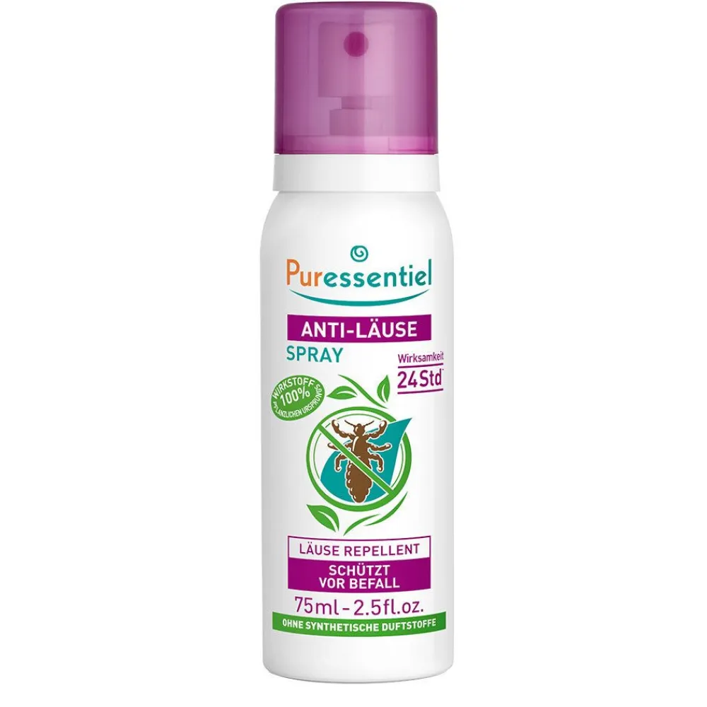 Puressenstiel ANTI-LÄUSE SPRAY| New