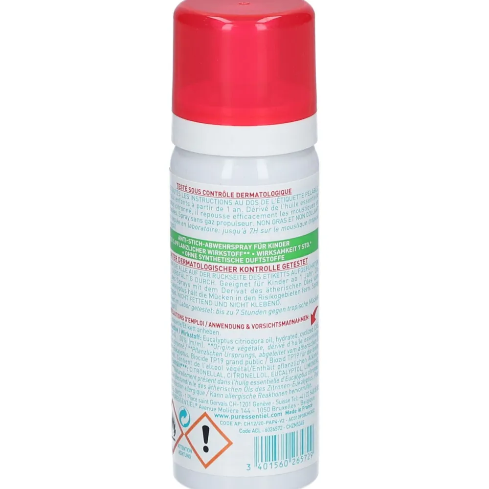 Puressentiel ANTI-STICH ABWEHRSPRAY| Clearance