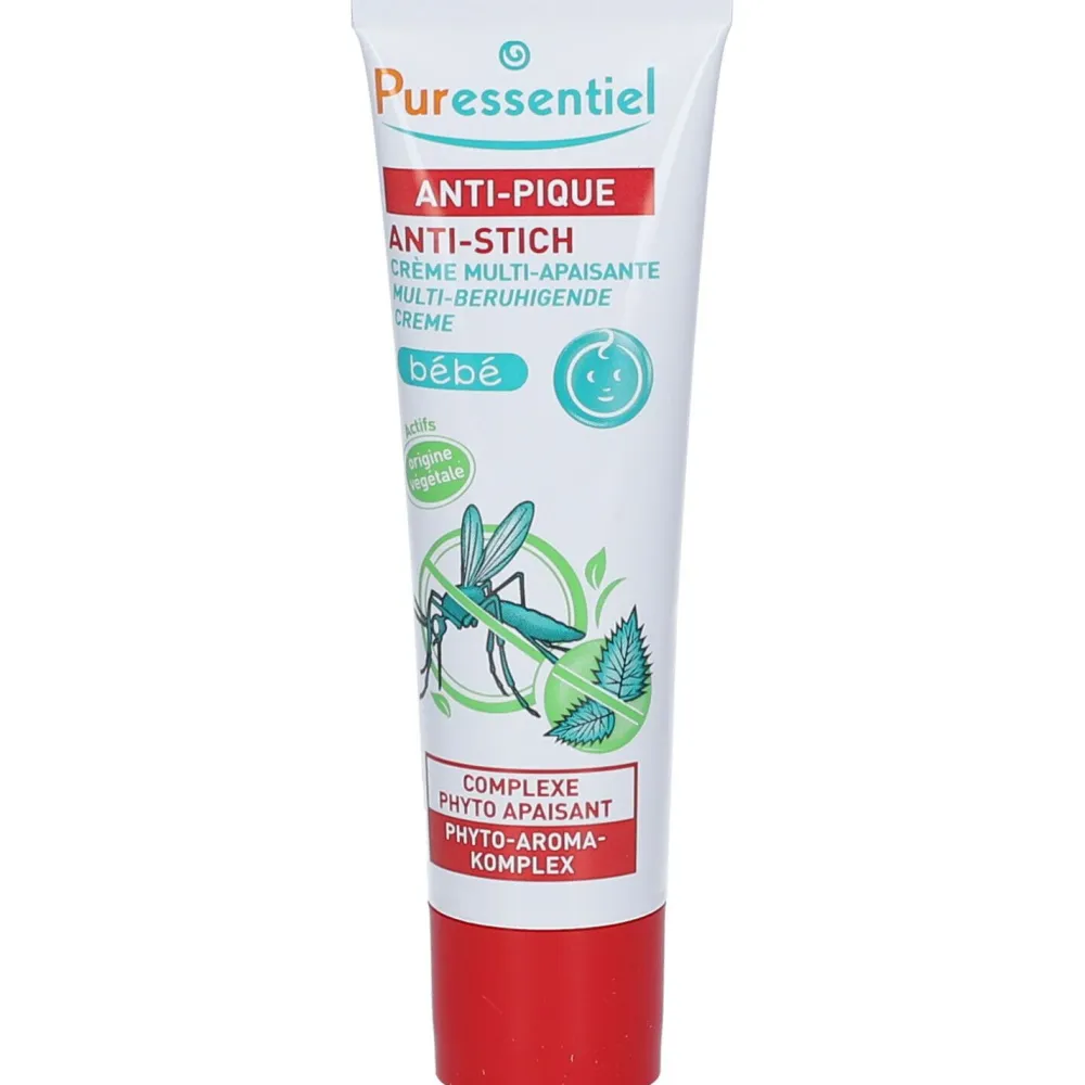 Puressentiel ANTI-STICH MULTI-BERUHIGENDE CREME Baby| Clearance