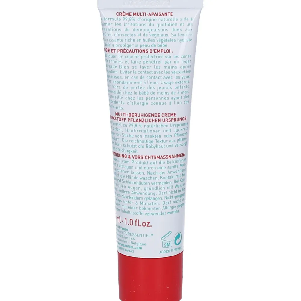Puressentiel ANTI-STICH MULTI-BERUHIGENDE CREME Baby| Clearance