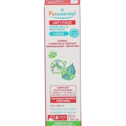 Puressentiel ANTI-STICH MULTI-BERUHIGENDE CREME Baby| Clearance