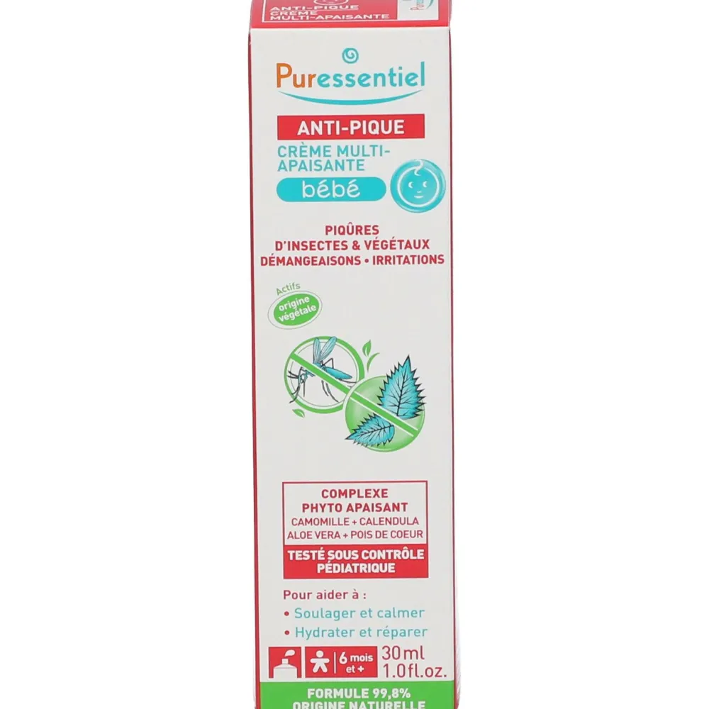 Puressentiel ANTI-STICH MULTI-BERUHIGENDE CREME Baby| Clearance