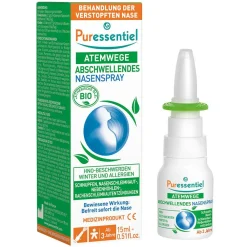Puressentiel ATEMWEGE ABSCHWELLENDES NASENSPRAY| Discount