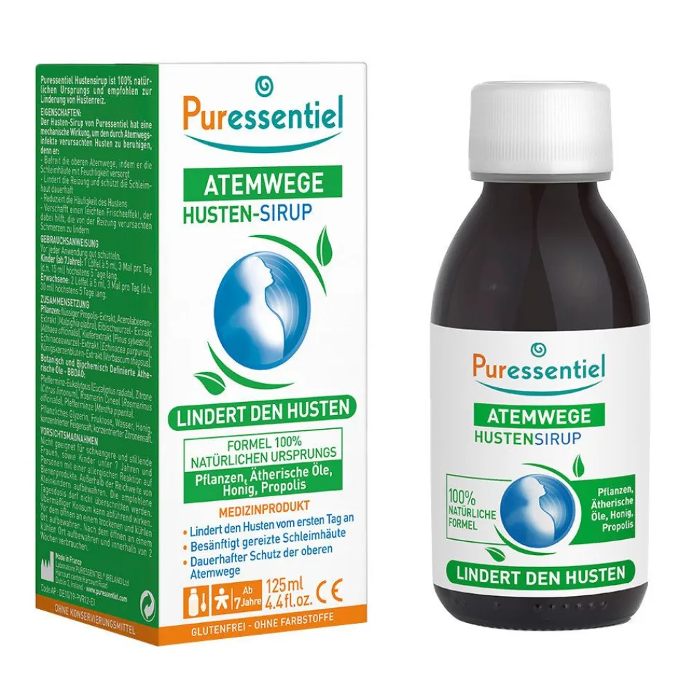 Puressentiel ATEMWEGE HUSTENSIRUP> Best