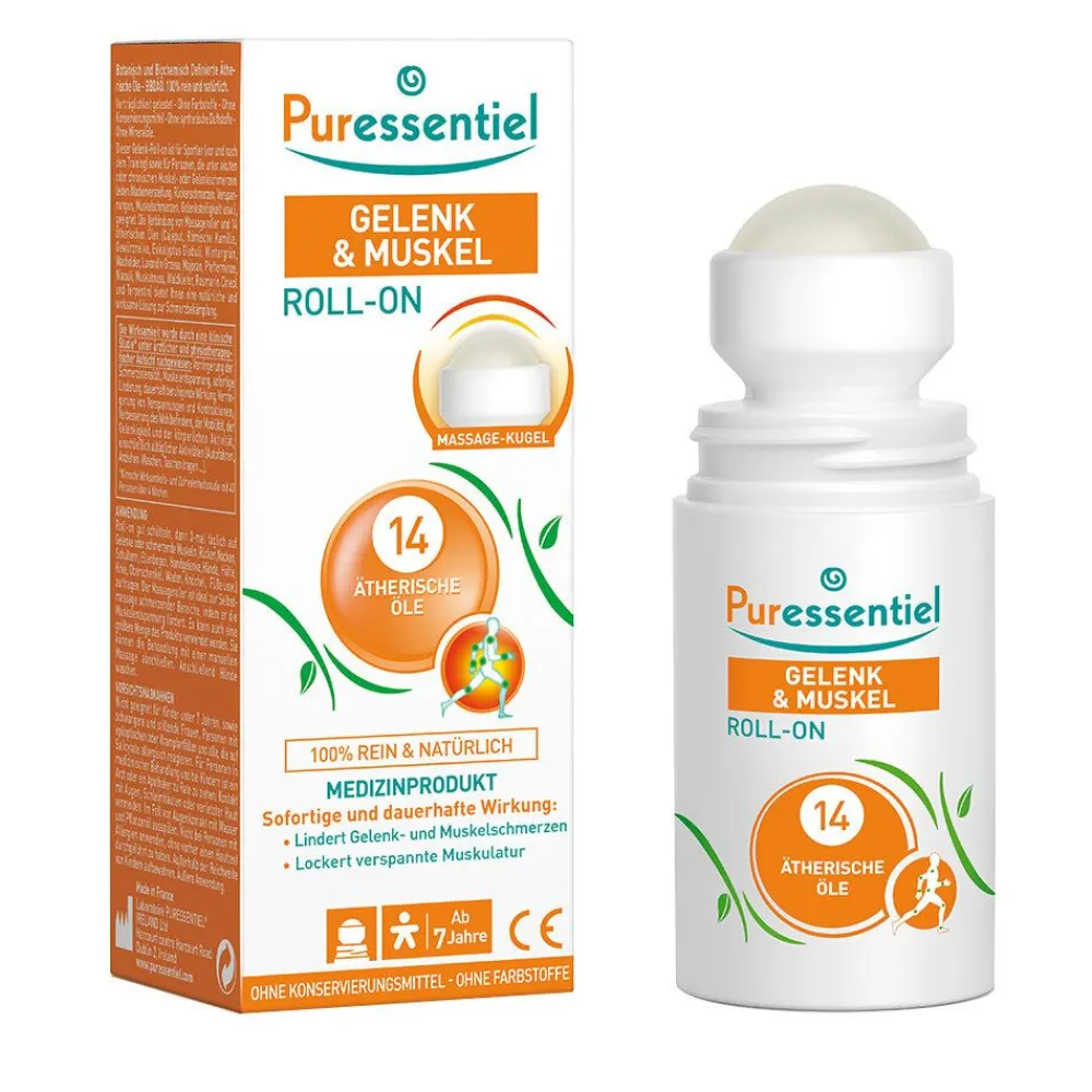 Puressentiel Gelenk & Muskel Roll-On| Best