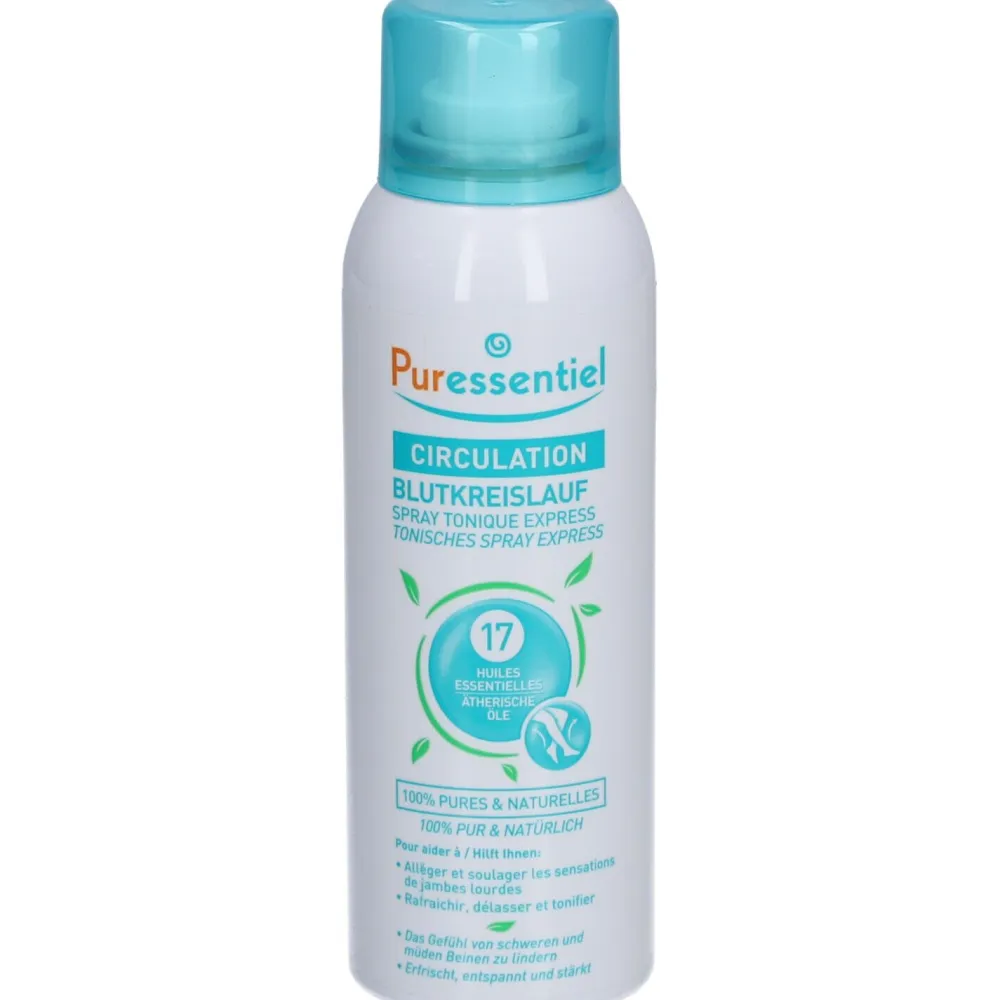 Puressentiel Tonisches Spray Express| Hot