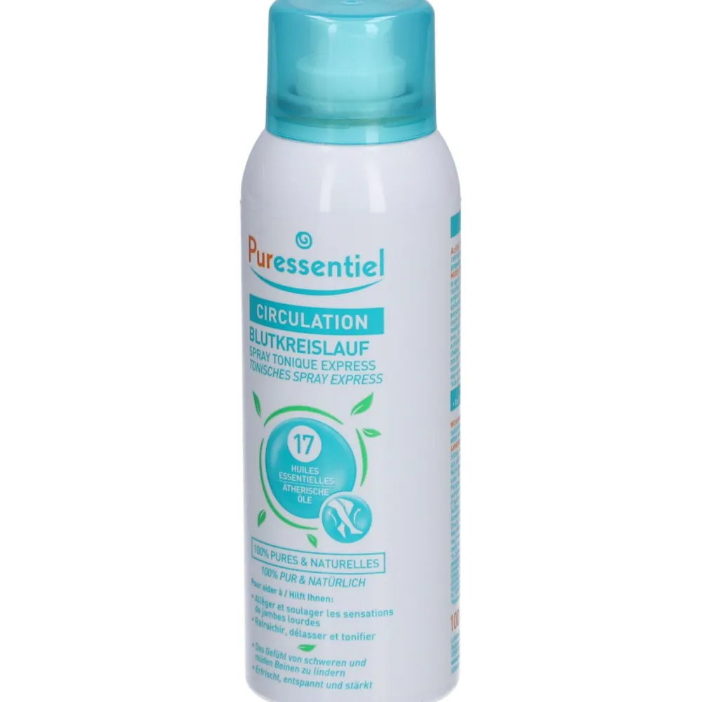 Puressentiel Tonisches Spray Express| Hot