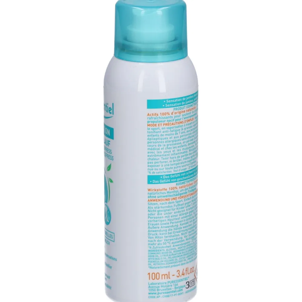 Puressentiel Tonisches Spray Express| Hot
