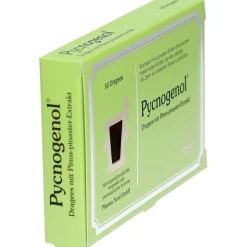 Pycnogenol®| Hot