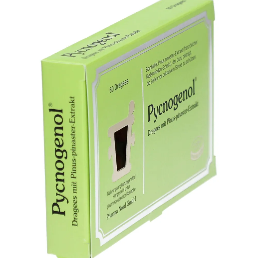 Pycnogenol®| Hot
