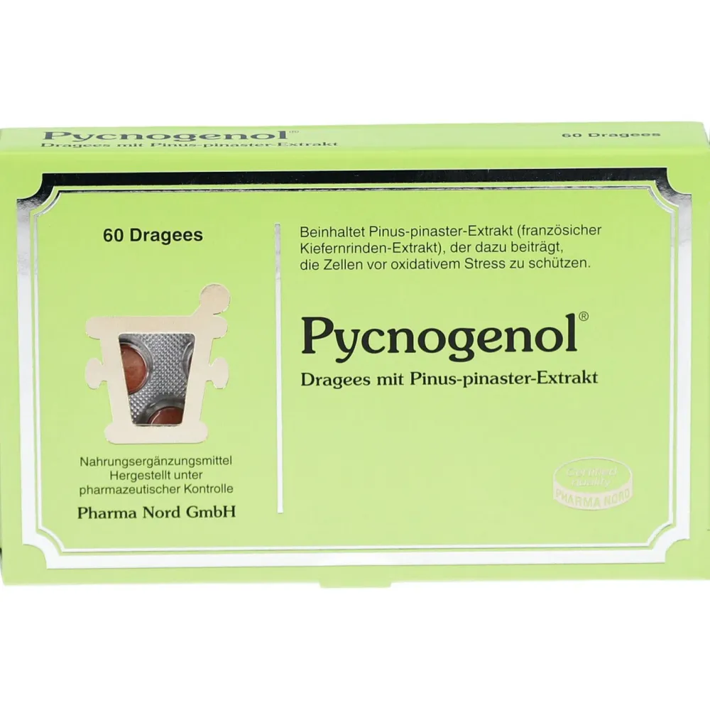 Pycnogenol®| Hot
