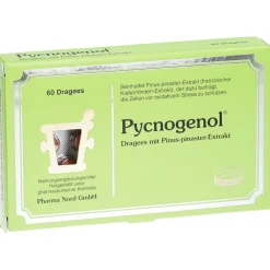 Pycnogenol®| Hot