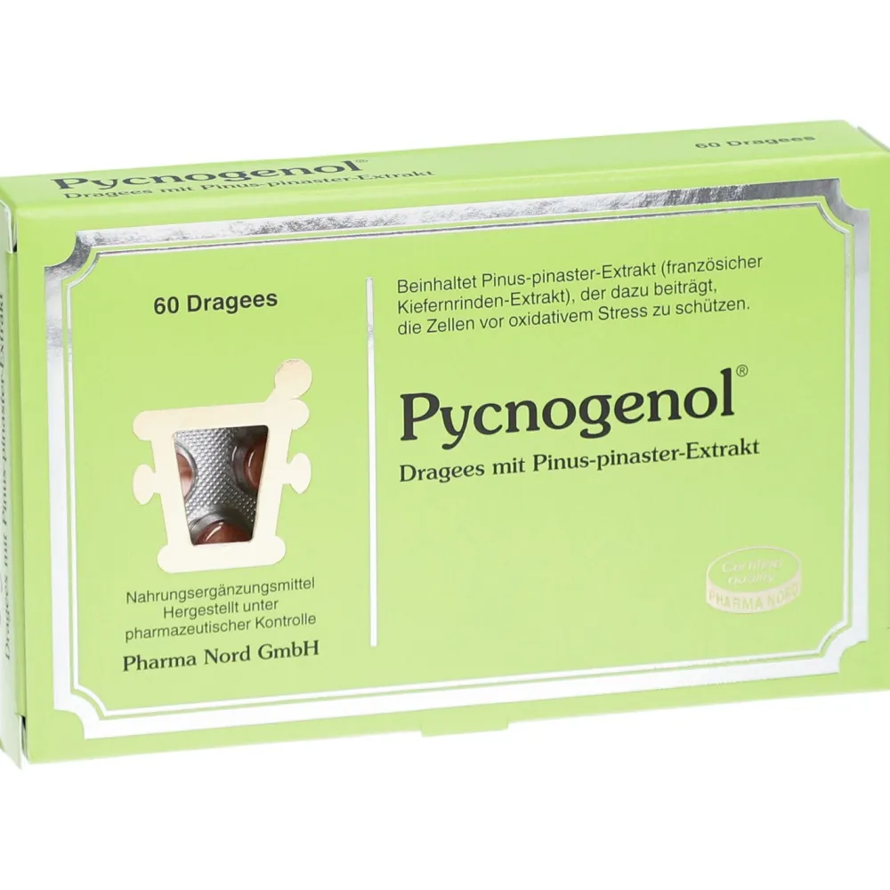 Pycnogenol®| Hot