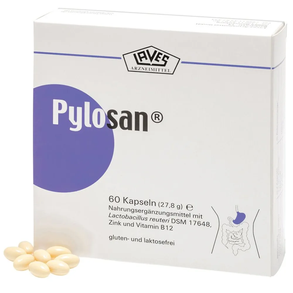 Pylosan®| Hot