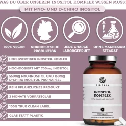 QIDOSHA INOSITOL KOMPLEX> Best