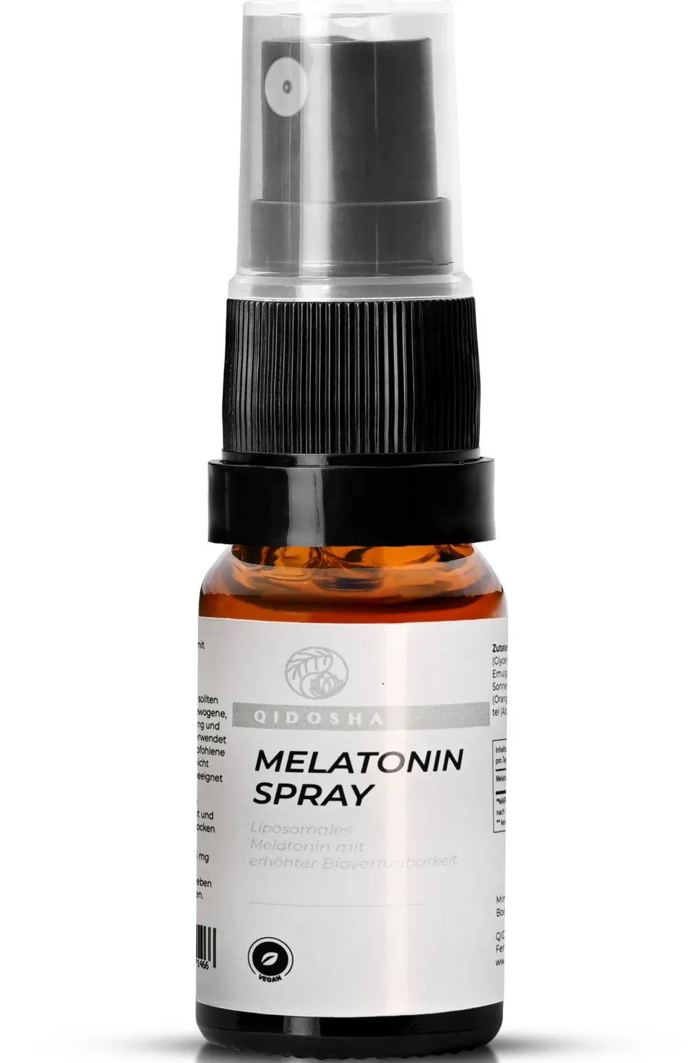 QIDOSHA Melatonin Mundspray> Hot
