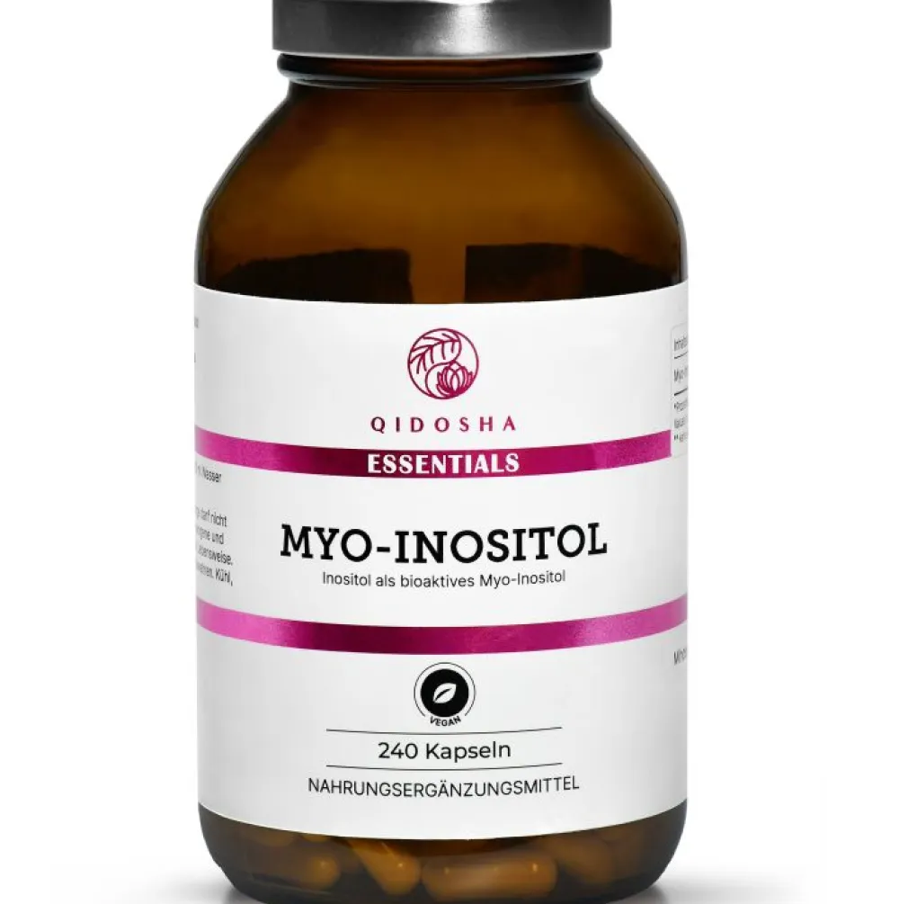 Myo-Inositol>QIDOSHA Online