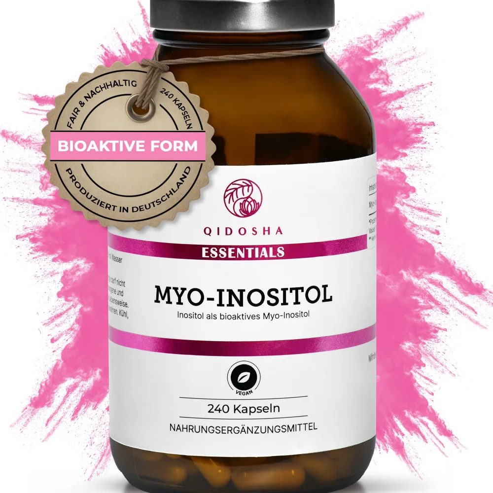 Myo-Inositol>QIDOSHA Online