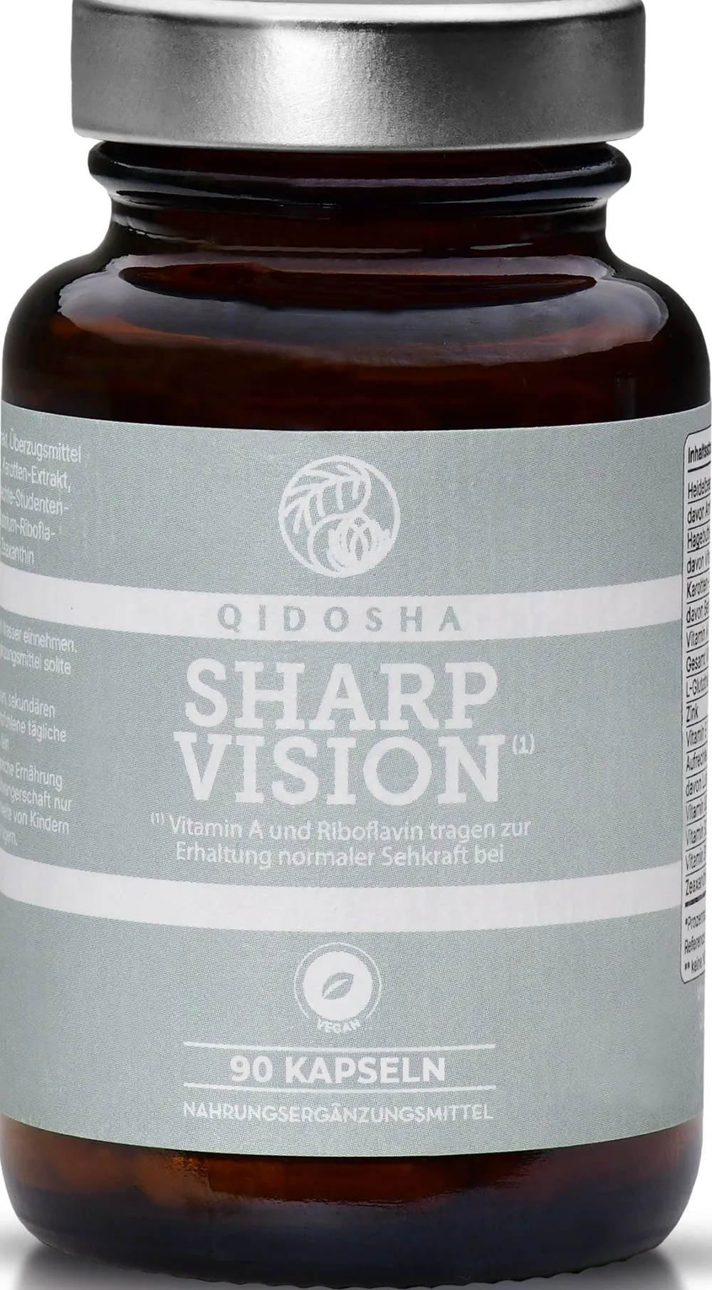 SHARP VISION Augen-Komplex|QIDOSHA Discount