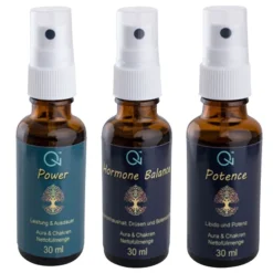 Qi-Health Hormone & Sexualität, 3er Set - für Wohlbefinden und Lebensfreude> Discount