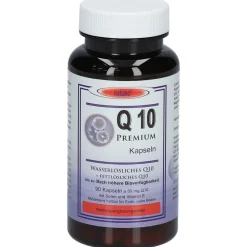 Q10 Kapseln 50 mg natürlich wasserlöslich| Online