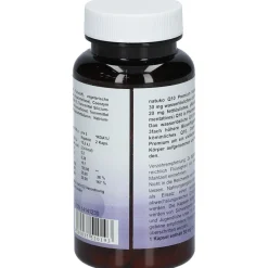 Q10 Kapseln 50 mg natürlich wasserlöslich| Online