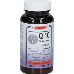 Q10 Kapseln 50 mg natürlich wasserlöslich| Online