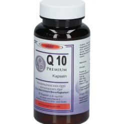 Q10 Kapseln 50 mg natürlich wasserlöslich| Online