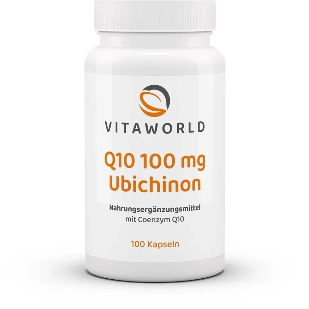 Q10 100 mg Ubichinon| Clearance