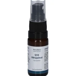 Q10 Ubiquinol 100 ml liposomales Spray> Clearance