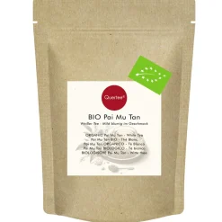 Pai Mu Tan Bio Weißer Tee|Quertee Clearance