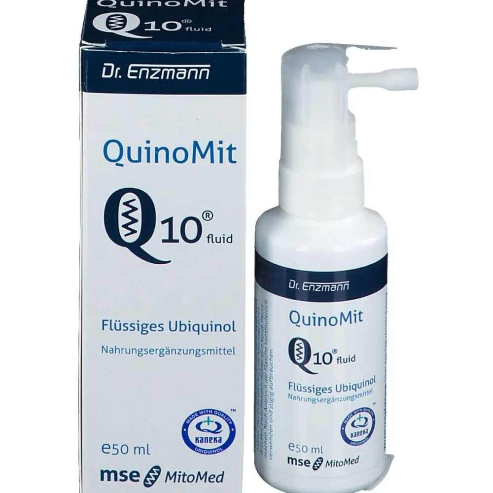 QuinoMit Q10® fluid| Hot