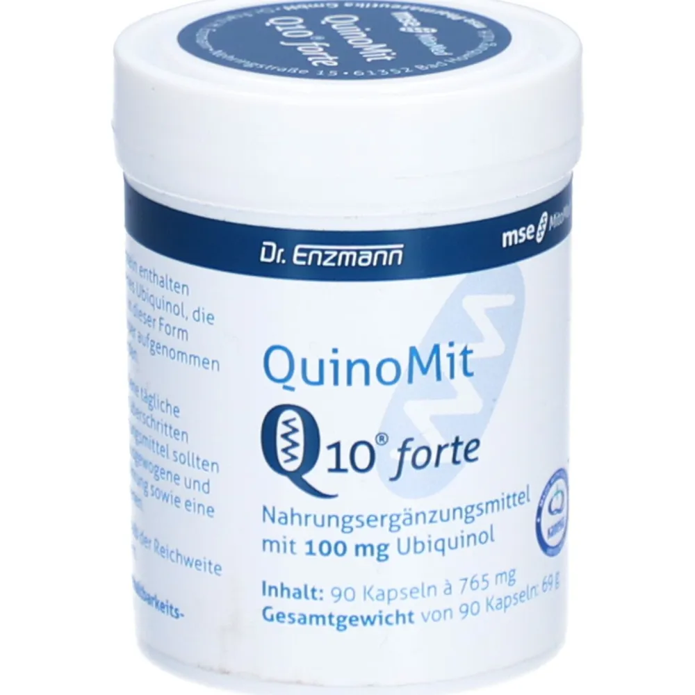 QuinoMit Q10® forte>