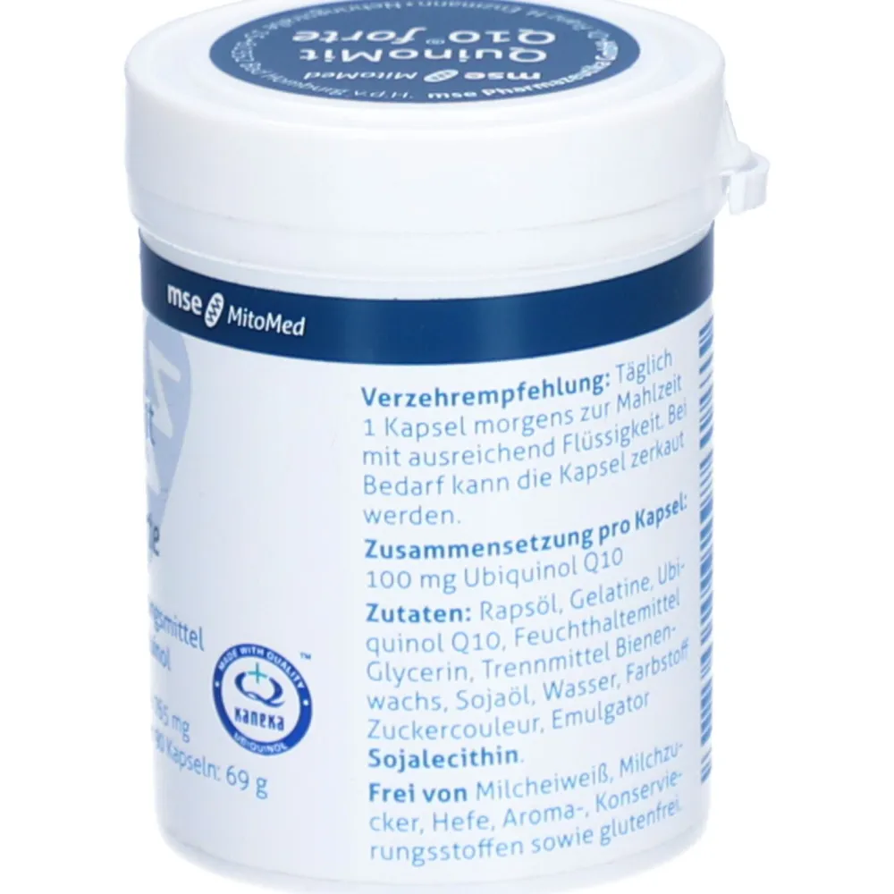 QuinoMit Q10® forte>