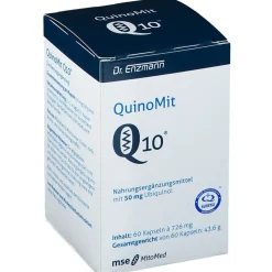 QuinoMitQ10® 50 mg| Best