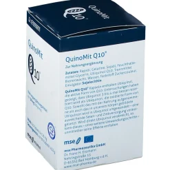 QuinoMitQ10® 50 mg| Best