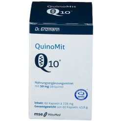 QuinoMitQ10® 50 mg| Best