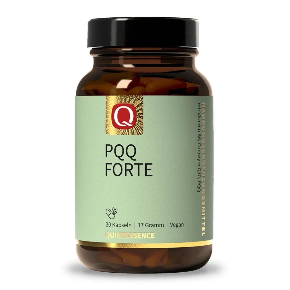 PQQ Forte Kapseln>Quintessence Outlet