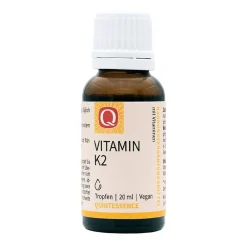 Vitamin K2 Tropfen>Quintessence Hot