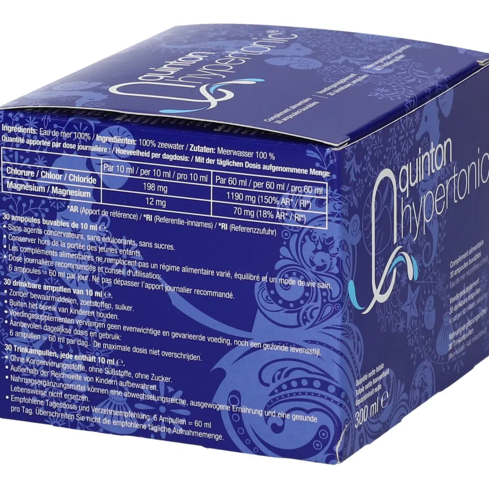 Quinton hypertonic®> New