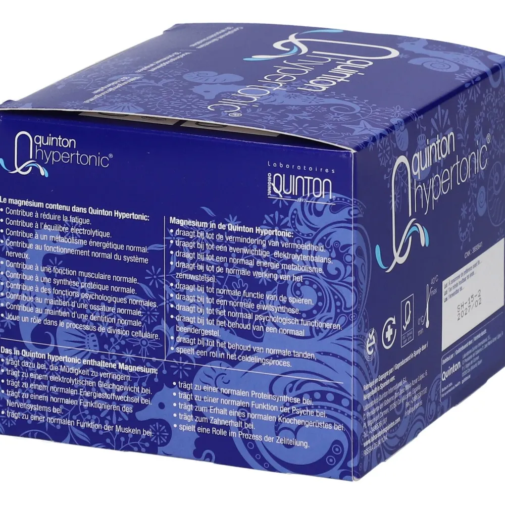 Quinton hypertonic®> New