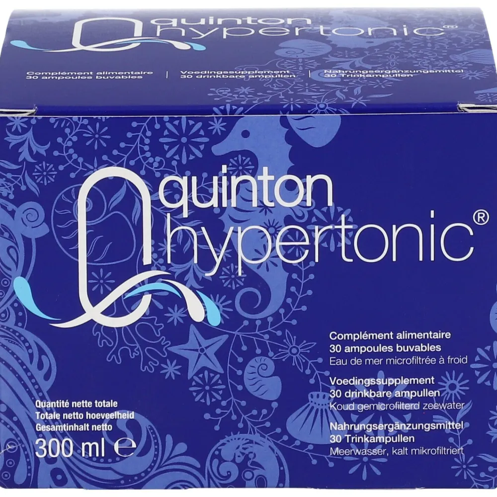 Quinton hypertonic®> New