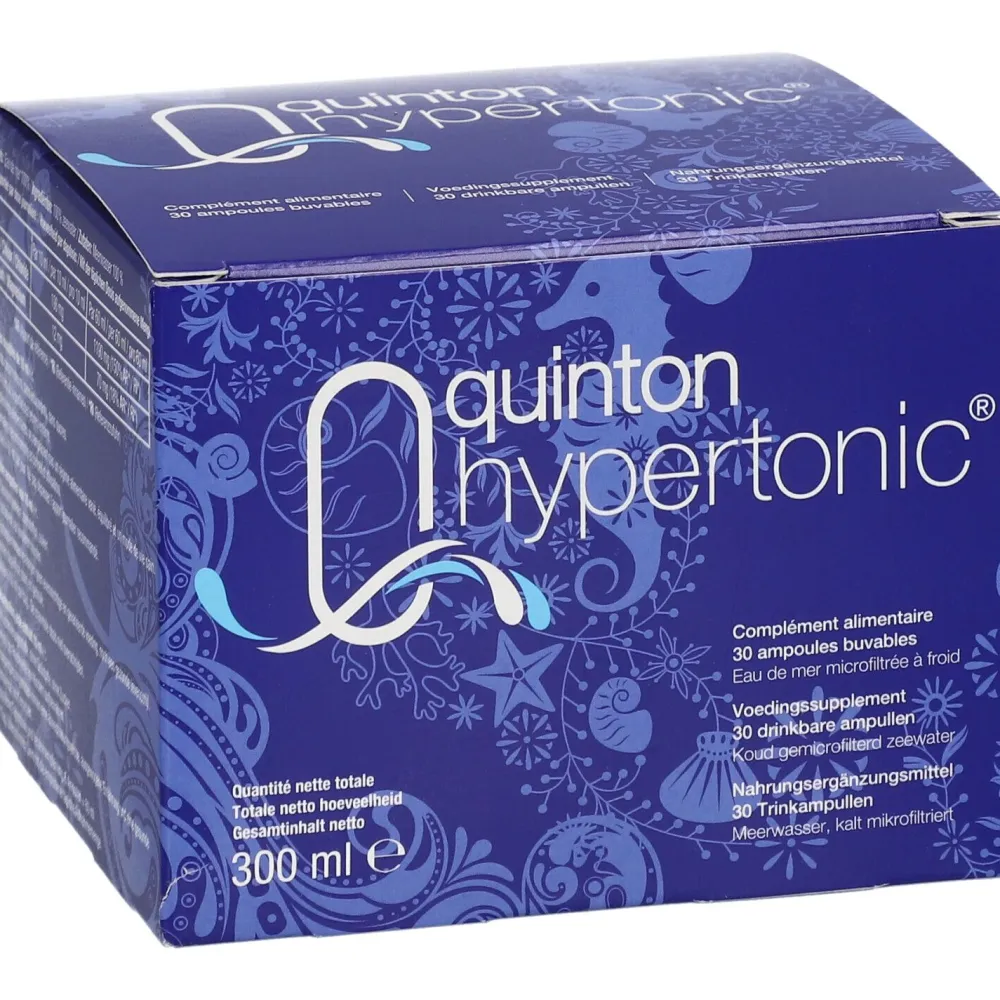 Quinton hypertonic®> New