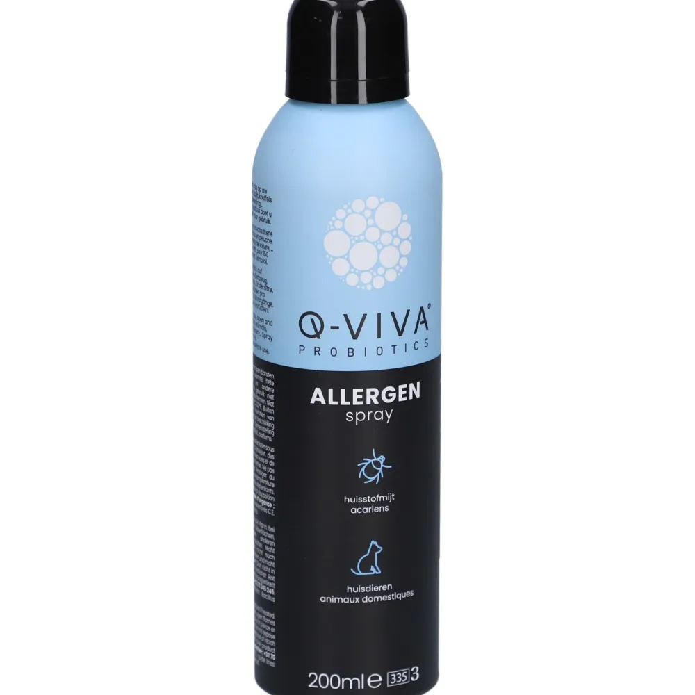Q-viva® Probiotisches Anti-Allergen-Spray| Discount