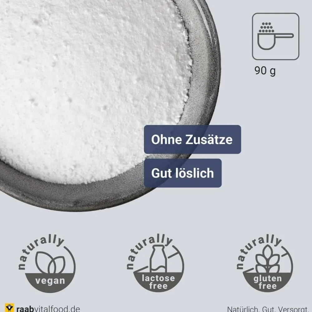 Raab Vitalfood® D-Mannose Pulver| Sale