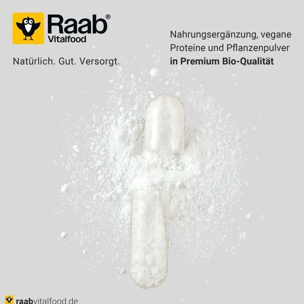 Raab Vitalfood® D-Mannose Pulver| Sale