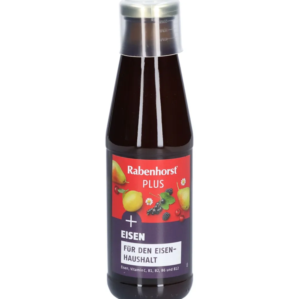 Rabenhorst Eisenblut Plus>