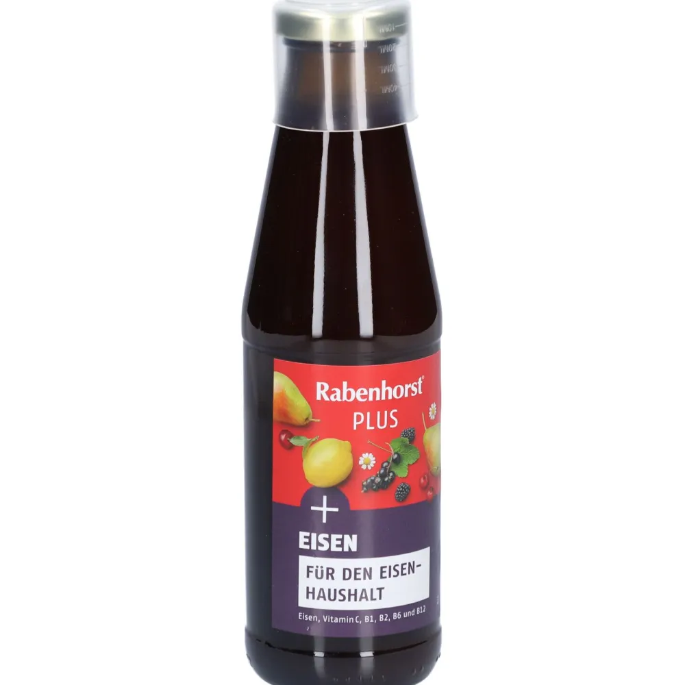 Rabenhorst Eisenblut Plus>