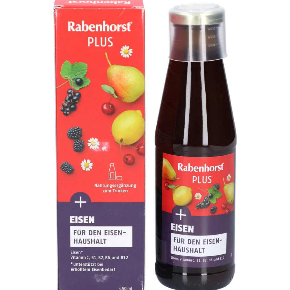 Rabenhorst Eisenblut Plus>
