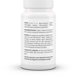 R(+) Alpha-Liponsäure 200 mg><noscript><img width=